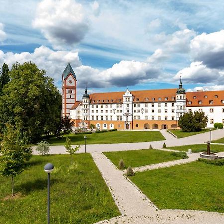 Hotel Schyrenhof Scheyern Экстерьер фото