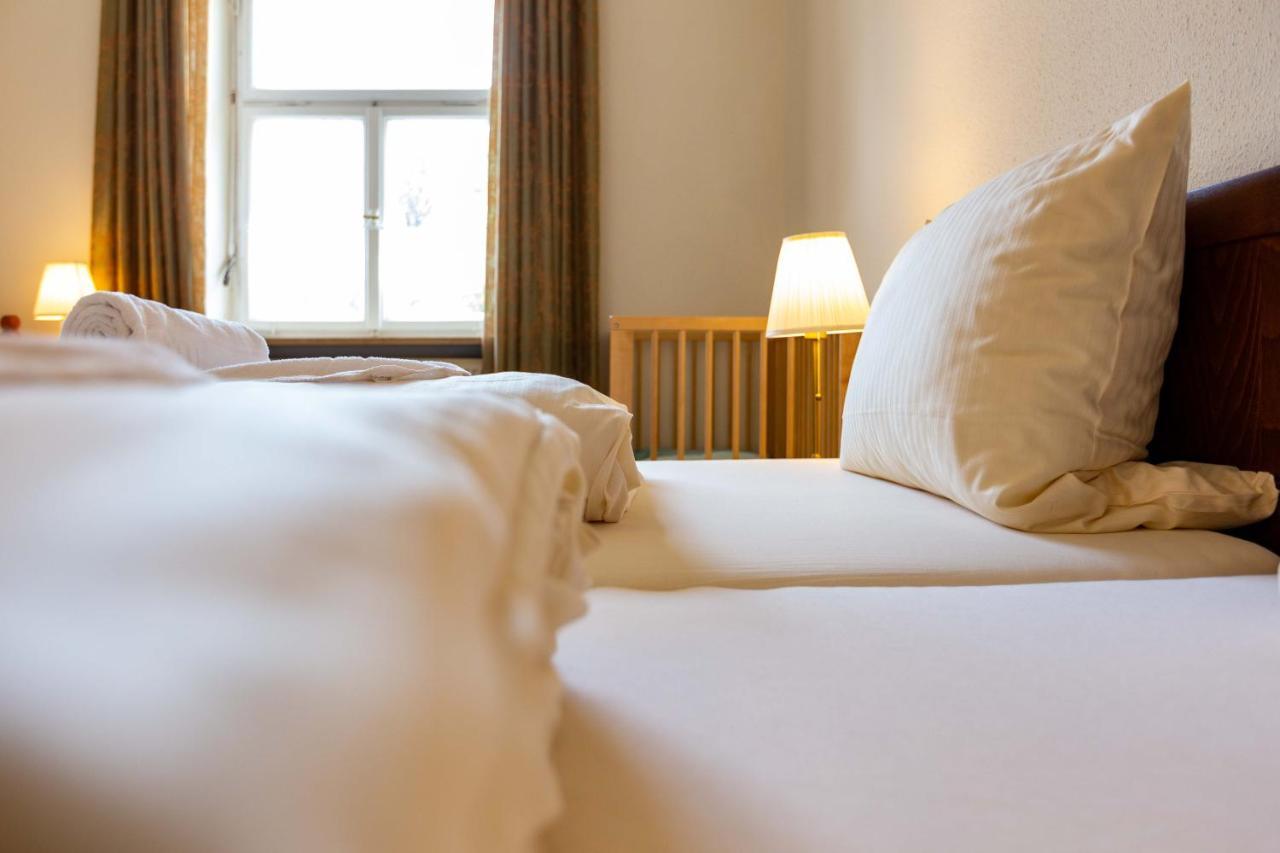 Hotel Schyrenhof Scheyern Экстерьер фото