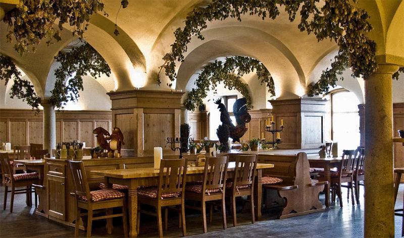 Hotel Schyrenhof Scheyern Экстерьер фото